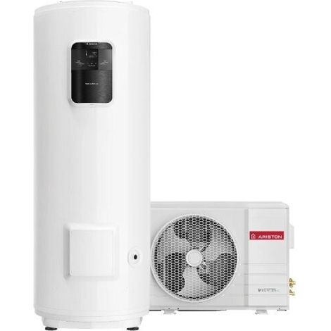 ARISTON - NUOS SPLIT INVERTER WI-FI FS 270 SCALDACQUA A POMPA DI CALORE 3069757 (1/2)