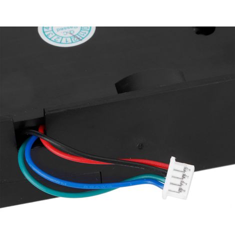 Serrures Électroniques Intelligentes à Empreintes Digitales pour Armoires et Commodes Domestiques - Noir ABS+PC - Kit Installation Facile (1/5)