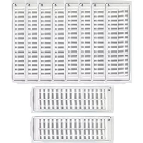 10 filtres pour Xiaomi Viomi V2 V3 Pro STYJ02YM SE S10 S12 mop P MJST1SHW (1/3)