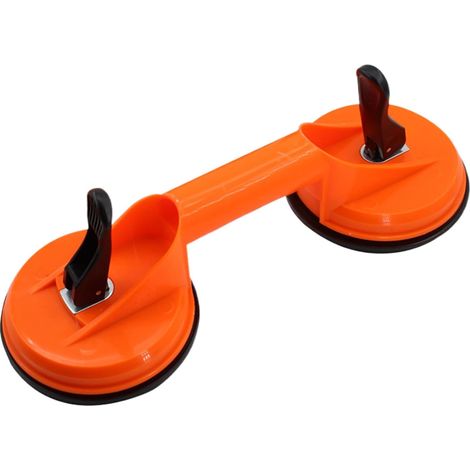 Ventouses pour le Verre,Outil De Démontage Par Vide  Extracteur À Ventouse Pour Céramique - Pour Verre, Fenêtre, Carrelage, Céramique, Granit, Pare-brise, Sol et
