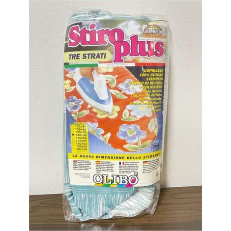 Copriasse Stiroplus 140X50 C/E Olibo