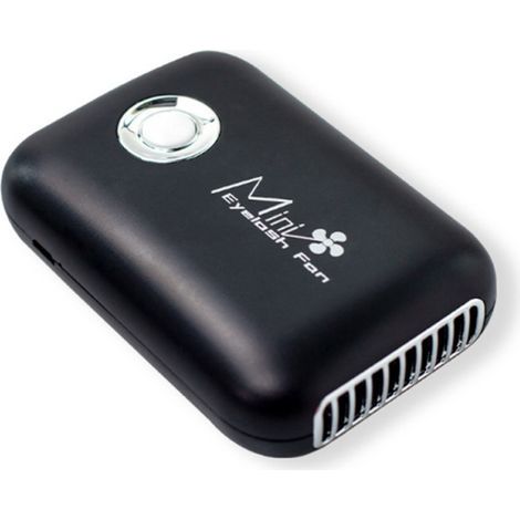 Mini ventilateur USB pour extensions de cils, sèche-mascara et colle, sèche-cheveux rapide, colle pour greffes de cils (1/5)