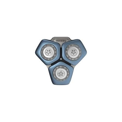 SH71/50 Scherköpfe für Philips Rasierer der Serien S5000, S7000, SH60/70 und SH71/50 (blau)
