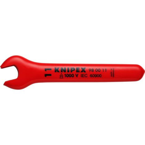 KNIPEX 98 00 11 Llaves fijas (1/2)