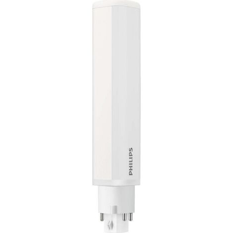 Philips – Ampoule LED PL-C 9W G24q-3 – Blanc Froid 840 – 950 lm – Durée de vie 30 000 h – Remplace fluocompactes - 950lm (1/5)