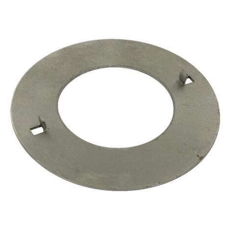 Chapa seguridad BL 1,5x89x89 HOWARD 71000650017
