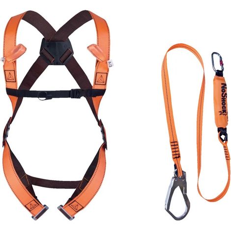 GERÄTEGERÜSTKIT ELARA190V2 Orange S/M/L (1/2)