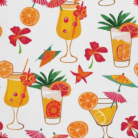 Oxford de decostope para exteriores - Motiv Cocktail DX8587 (1/5)