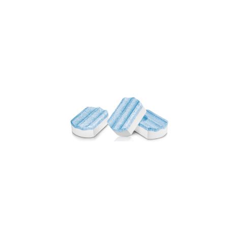Bosch TCZ8002A Pastiglie Decalcificanti Blu e Bianche