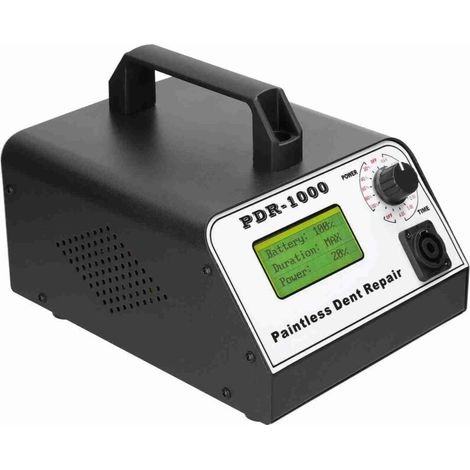 Car Body Dent Removal Machine, Portable Home Dent Removal Tool, Paintless Power Adjustment Knob (1/5)
