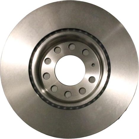 FT31161 disque HAM rapide avant G/D ventilé (1/2)
