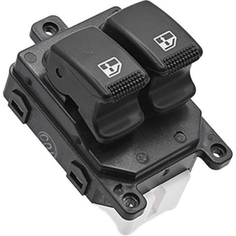 La référence 93570-4F100 convient aux interrupteurs à bouton-poussoir et aux interrupteurs de lève-vitres électriques des lève-vitres Hyundai Porter fabriqués entre 2003 et 2007. (1/4)