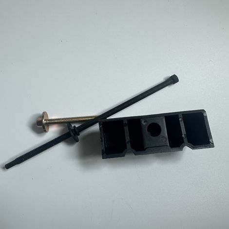 New Battery Base Clamping and Fixing Kit - For Ford Lincoln Mercury Dorman 00588 (1/5)