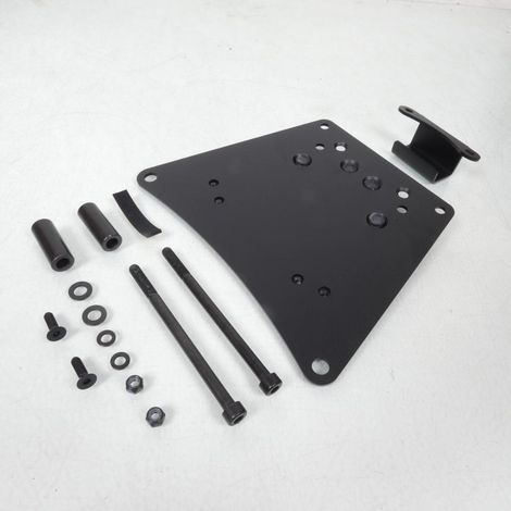 shad top case support for kymco scooter 125 dink street 2009 to (1/4)