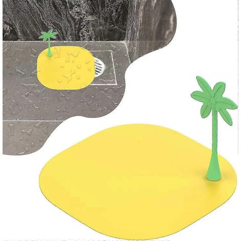 Geruchsneutraler Silikon-Badewannenstöpsel (1/5)
