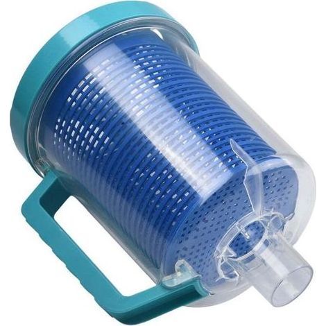 Ramasse-feuilles de piscine Hayward W560 compatible avec le filtre Pentair R211084 W26705 (1/5)