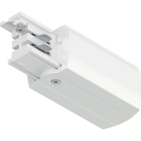 PRORAIL3 Alimentation finale à droite max. 3.680W 230V Noir métal noir, plastique (1/5)