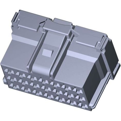 TE Connectivity Boîtier femelle pour câble série MCP Nbr total de pôles 21 6-968975-1 1 pc(s) Y174751 (1/5)