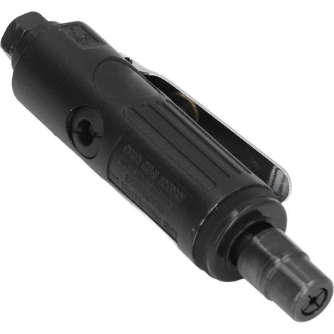 Meuleuse pneumatique droite, kit d'outils de polissage pour métaux (1/5)