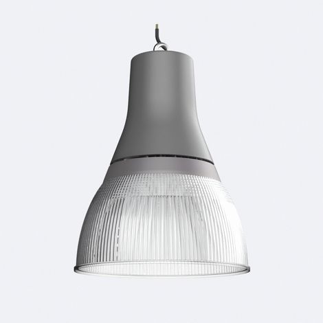 Campana LED Industrial con Reflector 90º 25-80W CCT Seleccionable LuzNova 3000K - 4000K Seleccionable (Cálido-Neutro) (1/5)