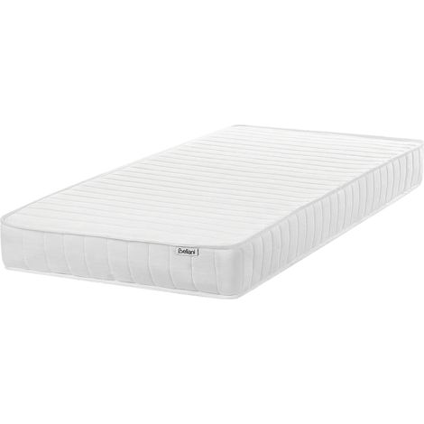 Memory Foam Pocket Spring Mattress DELIGHTFUL H3/4 Firm 80 x 200 cm (EU Small Single)