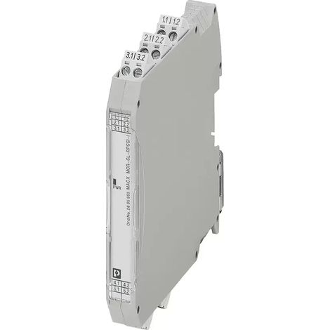 [NEUWERTIG] B-Ware Phoenix Contact Trenner Verstärker Macx Mcr Sl Rpssi I Signalübertrager 1 St