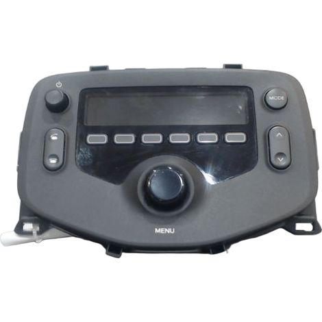 Autoradio PEUGEOT 108 [PRODUIT D'OCCASION]♻️861200h049