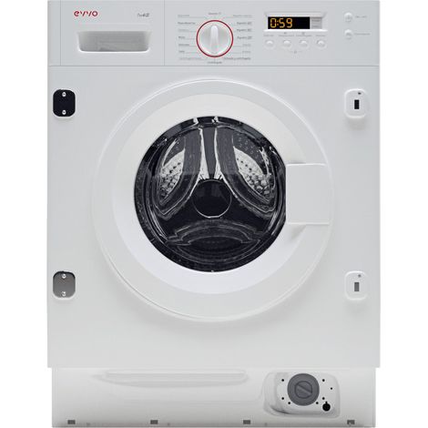 Autre gros électroménager evvo wi8w6s 8 kg lavage 6 kg séchage (1/4)