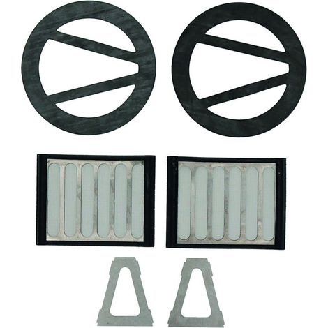 Ersatzteilset Siebe/Dichtungen für JRSF-HW 1 1/2'' - 2''