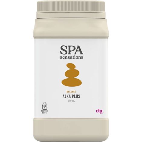 Alka Plus CTX-982 Spa Sensations - 1 kg - 1 kg