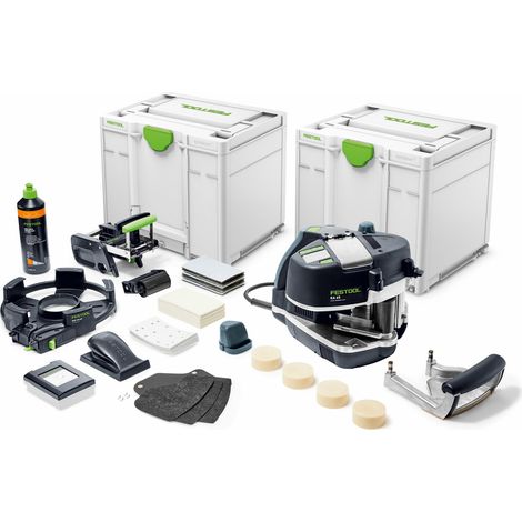 Kantenanleimmaschine FESTOOL CONTURO KA 65-Set - Komplettes Zubehör-Set - 577840 (1/5)