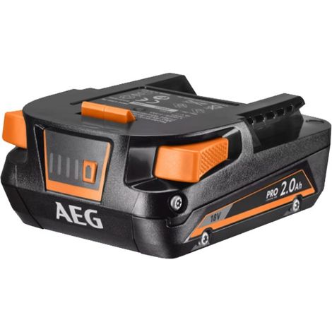 AEG L1820S 18V 2,0 Ah Batterie