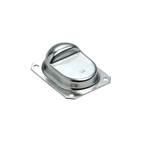 BATTENTE ARRESTO FISSARE ART.166- - mm.130x100x43 - 2 pezzi COMUNELLO