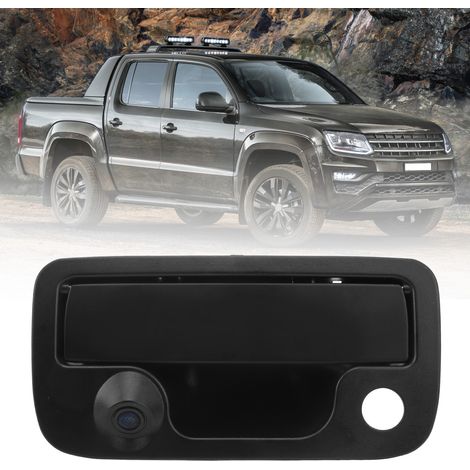 Bedienfeld für den Heckklappengriff mit Rückfahrkamera für Volkswagen Amarok 2010-2020 (1/5)