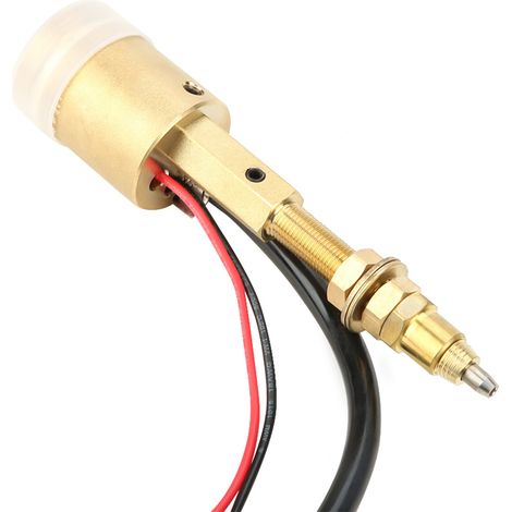 Adaptateur de connecteur central pour panneau de soudage Euro pour torche de soudage MIG CO2 (1/5)