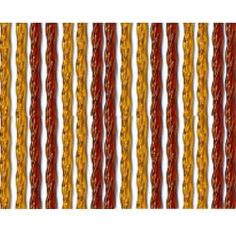 TENDA ANTIMOSCHE 'IRIS' BRONZO 140x240 cm
