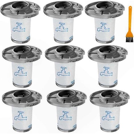 Filtre réutilisable pour aspirateur balai sans fil X-Force Flex 8.60 et X-Pert 6.60 - Pièce de rechange (1/5)