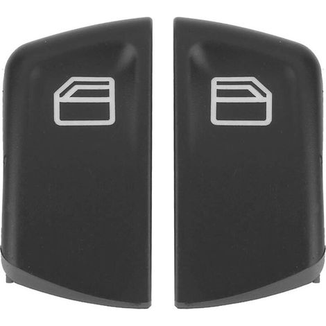Viano Button,2pc Vito Window Regulator Button Car Window Switch Power Window Regulator Switch for Vito Viano W639 Sprinter II 906 2003-2013 (1/5)