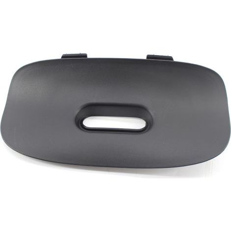 Pare-chocs Arrière Remorque Couvre Professionnel Pièce de Rechange pour X5 E53 2000-2006 (1/2)
