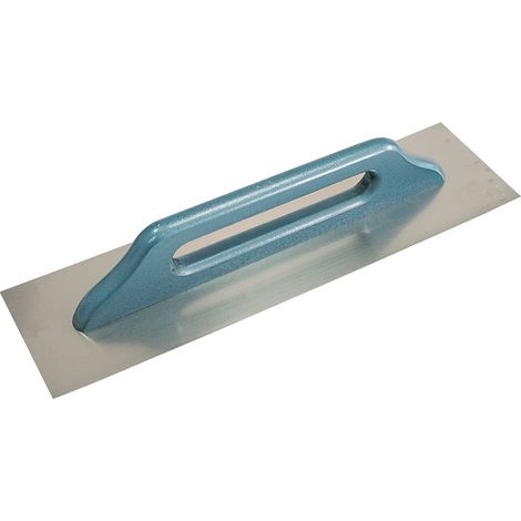 Attrezzo mega 680x130mm acciaio inox manico legno