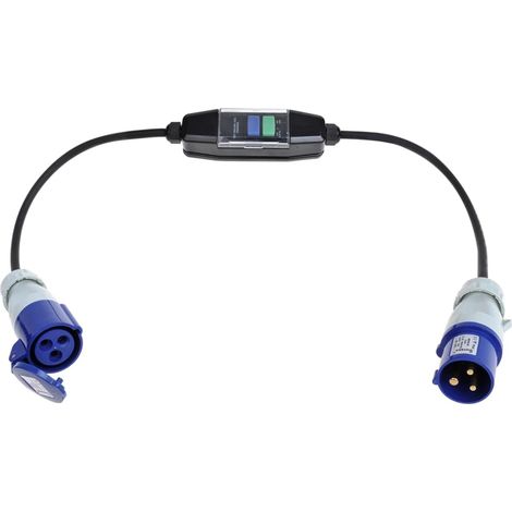 Dispositivo diferencial ProPlus residual current device 3600 W 16 A (1/4)