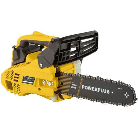 Motosierra gasolina 25,4 cc espada 30cm poweg10241 POWERPLUS