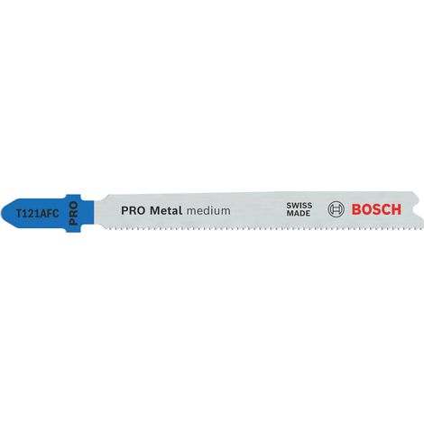 BOSCH T121AFC (pkt of 5) Speed for metal 92mm