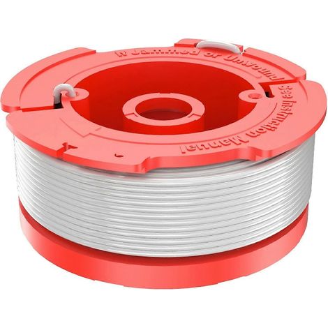 Peças para Cortadores de Grama G2g Black Decker Gh400 Gh500 Gh600 Tampa do Carretel 6 D2o + 6 Molas (1/5)