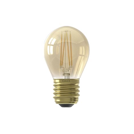 Source de lumière 3,5W - E27 - 250lm - 2100K - Led - 1101004900 (1/2)