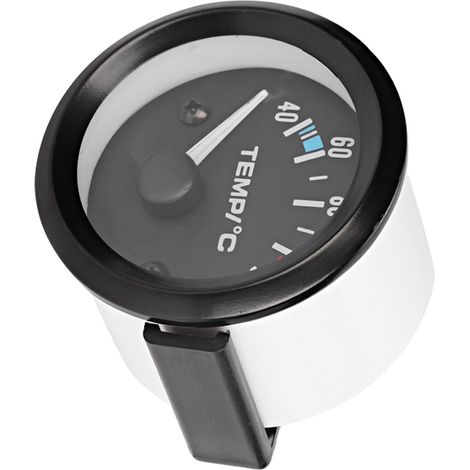 52 mm (2 Zoll) universelle digitale LED-Wassertemperaturanzeige für Pkw, Lkw und Transporter – Instrument für Armaturenbrett (1/5)