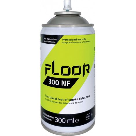 AEROSOL de tests détecteurs FLOOR