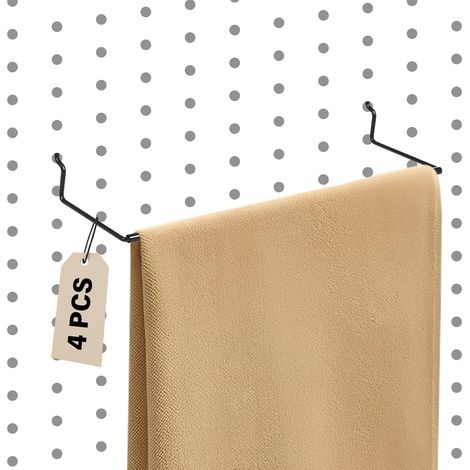 Lot de 4 porte-essuie-tout adhésifs, s organiser les tableaux bord, (1/5)