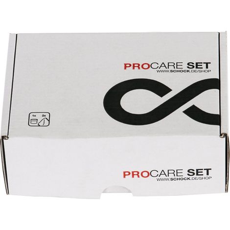 Schock 629099 Set Cristadur, Liquido (1/3)