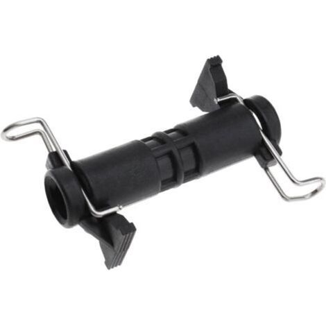 Adaptateur de Joint Connecteur d'extension Tuyau Nettoyage d'eau Nettoyeur Haute Pression Compatible avec Karcher K2 K3 K4 K5 K6 K7